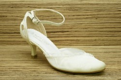 Dámská svatební obuv