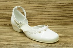 Dětská svatební obuv