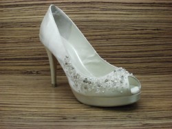 Dámská svatební obuv