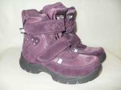 Dětská zimní obuv 2011/2012