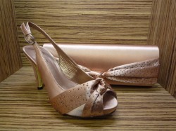 Dámská společenská obuv 2012